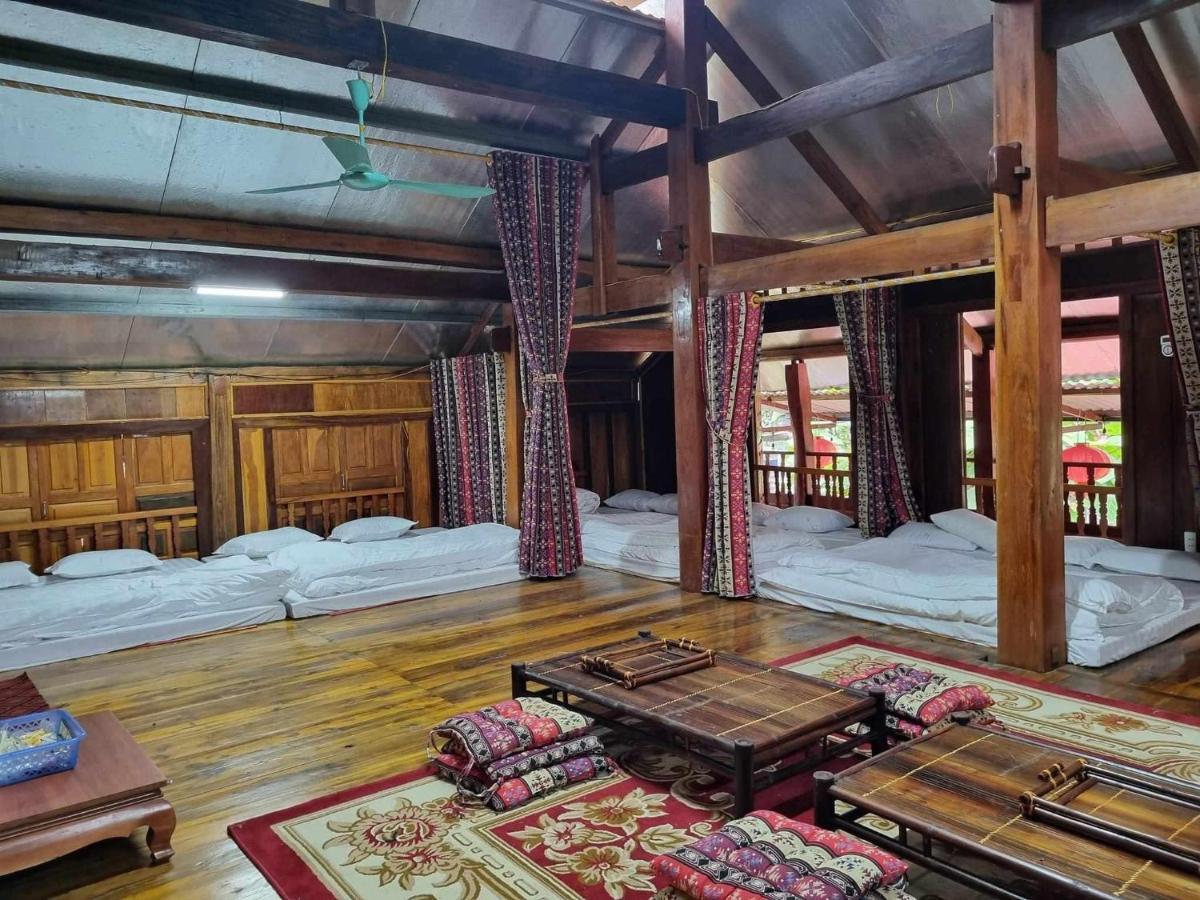 Truong Anh Homestay Ha Giang Extérieur photo